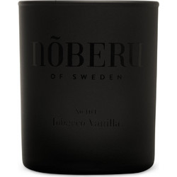 Noberu - Scented Candle - Tobacco Vanilla