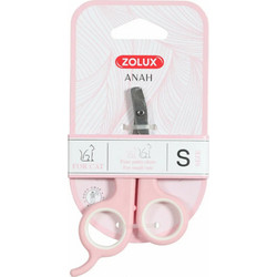 Zolux Anah Claw Cutter Ψαλίδι Τριχώματος Σκύλου Ροζ 550017