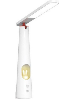 FOREVER LIGHT DESK LED LAMP 7.5W WITH BUNNY LIGHT PURE FLB-150 ELENA WHITE