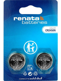 Renata CR2450N 2τμχ
