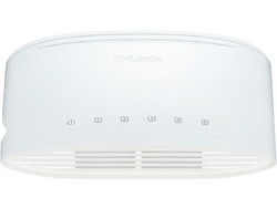 D-Link DGS-1005D Unmanaged L2 Switch με 5 Θύρες Ethernet 1Gbps