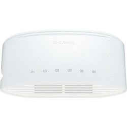 D-Link DGS-1005D Unmanaged L2 Switch με 5 Θύρες Ethernet 1Gbps