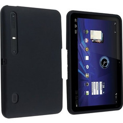 Γνήσια Θήκη Σιλικόνης για το Motorola Xoom Μαύρη