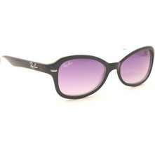 Ray-Ban Junior Παιδικά Γυαλιά Ηλίου Polarized Μαύρα 9044/S