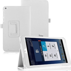 Δερμάτινη Θήκη για το Asus Memo Pad 8 (ME181C) Λευκή (OEM)