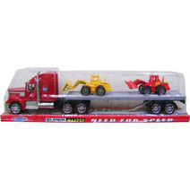 Just Toys Νταλίκα Friction 5312
