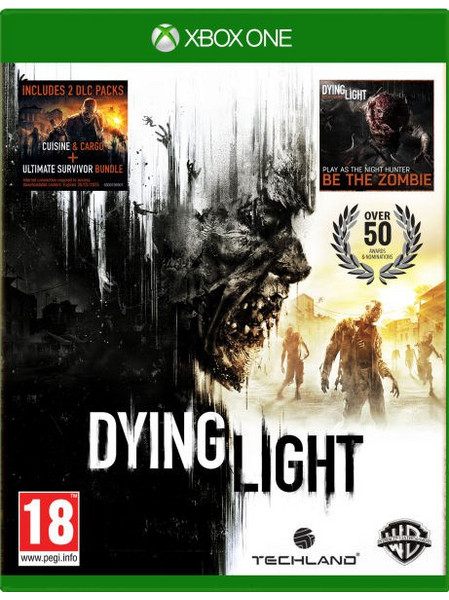 Dying Light Xbox One