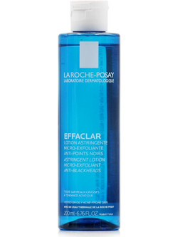 La Roche-Posay Effaclar Astringente Micro-Exfoliante Lotion Χημικό Peeling Προσώπου για Ακμή 200ml