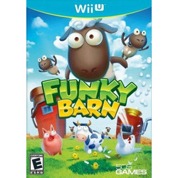 Funky Barn Wii U