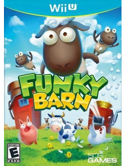 Funky Barn Wii U