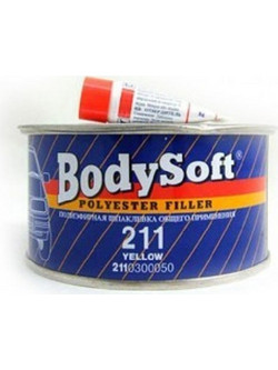 ΣΙΔΗΡΟΣΤΟΚΟΣ BODY 211 ΜΕ ΙΝΕΣ ΓΥΑΛΙΟΥ 750gr 22325