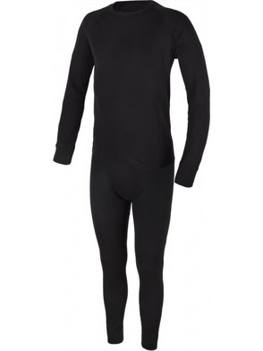 ΙΣΟΘΕΡΜΙΚΟ ΣΕΤ CMP Kid's Dynamic Black (Παιδικό)