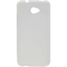 Θήκη TPU Gel για HTC Desire 601 Διαφανής Frost (Ancus)