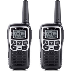 Midland XT50 Duo Black White