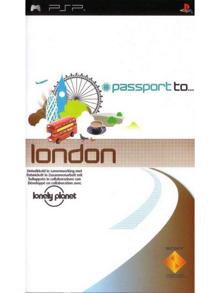 Passport to London PSP