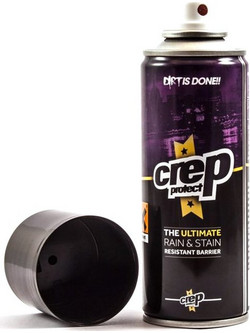 Crep Protect Rain And Stain Σπρέι Αδιαβροχοποίησης (RAIN AND STAIN SPRAY) Μαύρο