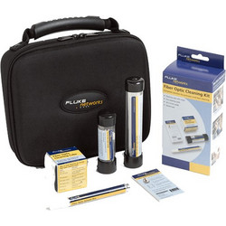 Fluke Networks NFC-KIT-CASE Fiber Optic Cleaning Kit