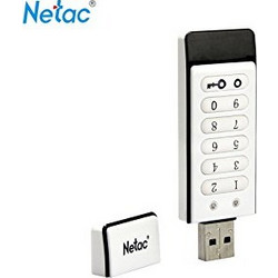 Netac U618 16GB USB Stick 2.0 με USB-A