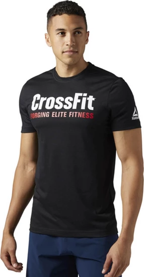 Camiseta CrossFit SpeedWick F.E.F. Camiseta Graphic Parchment Hombre