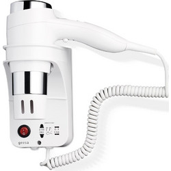 ΣΕΣΟΥΑΡ 3 ΤΑΧΥΤ. 1600W ΜΕ ΠΡΙΖΑ ΞΥΡ.ΜΗΧ. GEESA CHROME/WHITE 6476-100300