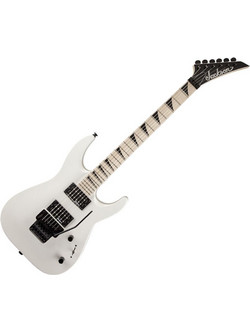 Jackson JS32 Dinky Arch Ηλεκτρική Κιθάρα ST Style με HH Μαγνήτες και Ταστιέρα Maple Snow White