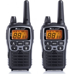 Midland XT70 Duo Black Grey