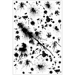 Ink Spray Effect (Deleter Tone)