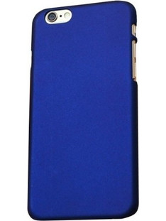 Θήκη iphone 6 plus / 6s plus Σκληρή Πλαστική Frosted Ματ με επένδυση καουτσούκ - 2953 - Μωβ - OEM