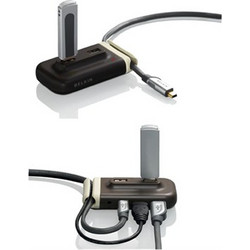 Belkin FSU304EA USB Hub 3.0 USB-A με 5 Θύρες USB-A / USB-C & Εξωτερική Παροχή Ρεύματος
