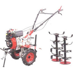 Dynamech WM-1100 Σκαπτικό Πετρελαίου 7hp