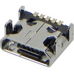 LG E400 Optimus L3 - Επαφή Φόρτισης / Charging connector (Bulk)