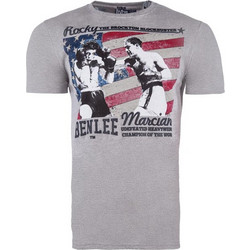 BenLee T-Shirt Block slim fit