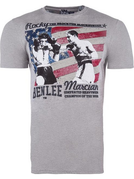 BenLee T-Shirt Block slim fit
