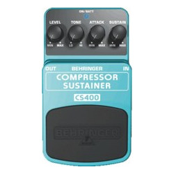 Behringer CS-400 Compressor Sustainer