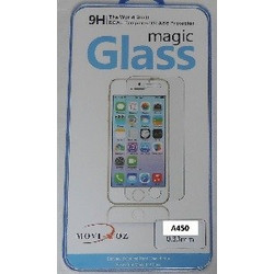 ZTE Blade A450 - Προστατευτικό Οθόνης Tempered Glass 0.3mm (2.5D) (OEM)