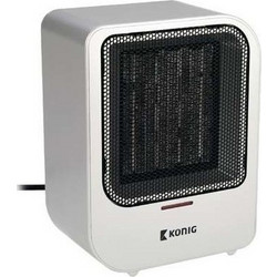 Konig KN-FH10 Κεραμικό Αερόθερμο Δαπέδου 1500W