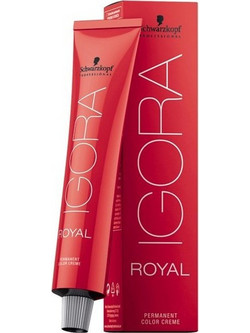 Schwarzkopf Igora Royal 9.5-49 Ξανθό Ιβουάρ Μπεζ Βιολέ Μόνιμη Βαφή Μαλλιών 60ml