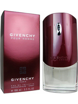 Givenchy Pour Homme Eau de Toilette 100ml