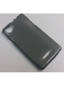ZTE Blade A450 - Θήκη TPU Gel Case Γκρί (ΟΕΜ)