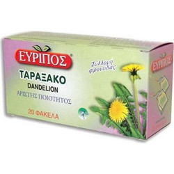 ΕΥΡΙΠΟΣ Ταραξάκο 20 Φακελάκια