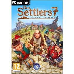 The Settlers 7 Paths To A Kingdom PC