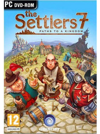 The Settlers 7 Paths To A Kingdom PC