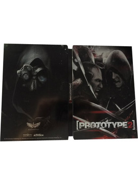 Prototype 2 Steelbook Edition PS3