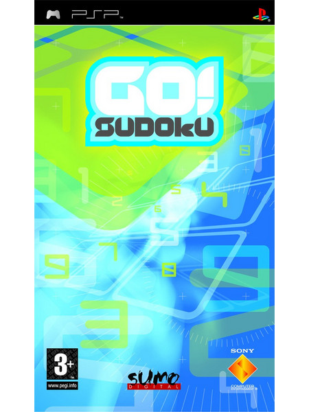 Go Sudoku PSP