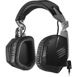 Mad Catz F.R.E.Q. 3 Gaming Headset Over Ear Black