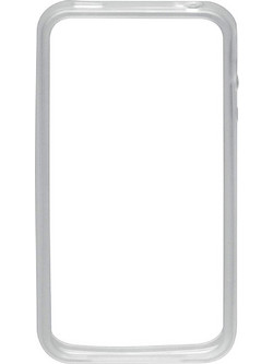 ΘΗΚΗ ΚΙΝΗΤΟΥ ΔΙΑΦΑΝΗΣ GOOBAY TPU BUMPER CASE FOR IPHONE 4 CLEAR 42688