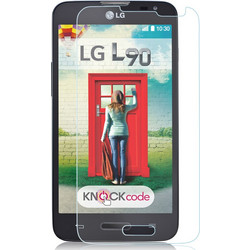 LG L90 D405 - Προστατευτικό Οθόνης Tempered Glass 0.26mm (OEM)