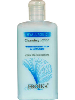 Froika Hyaluronic Cleansing Ενυδατική Λοσιόν Τόνωσης Προσώπου 200ml