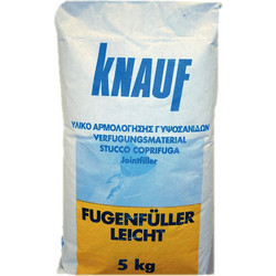 Knauf Στόκος Γυψοσανίδας Fugenfuller 5kg