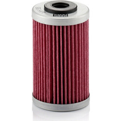 MANN-FILTER Φίλτρο Λαδιού - Mh 55
